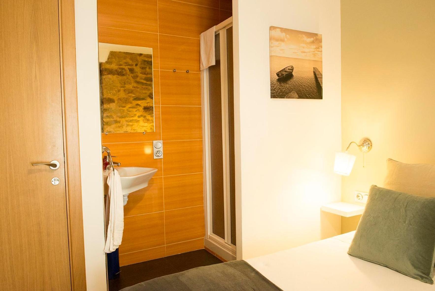 Pensión Aia San Sebastián Habitación foto