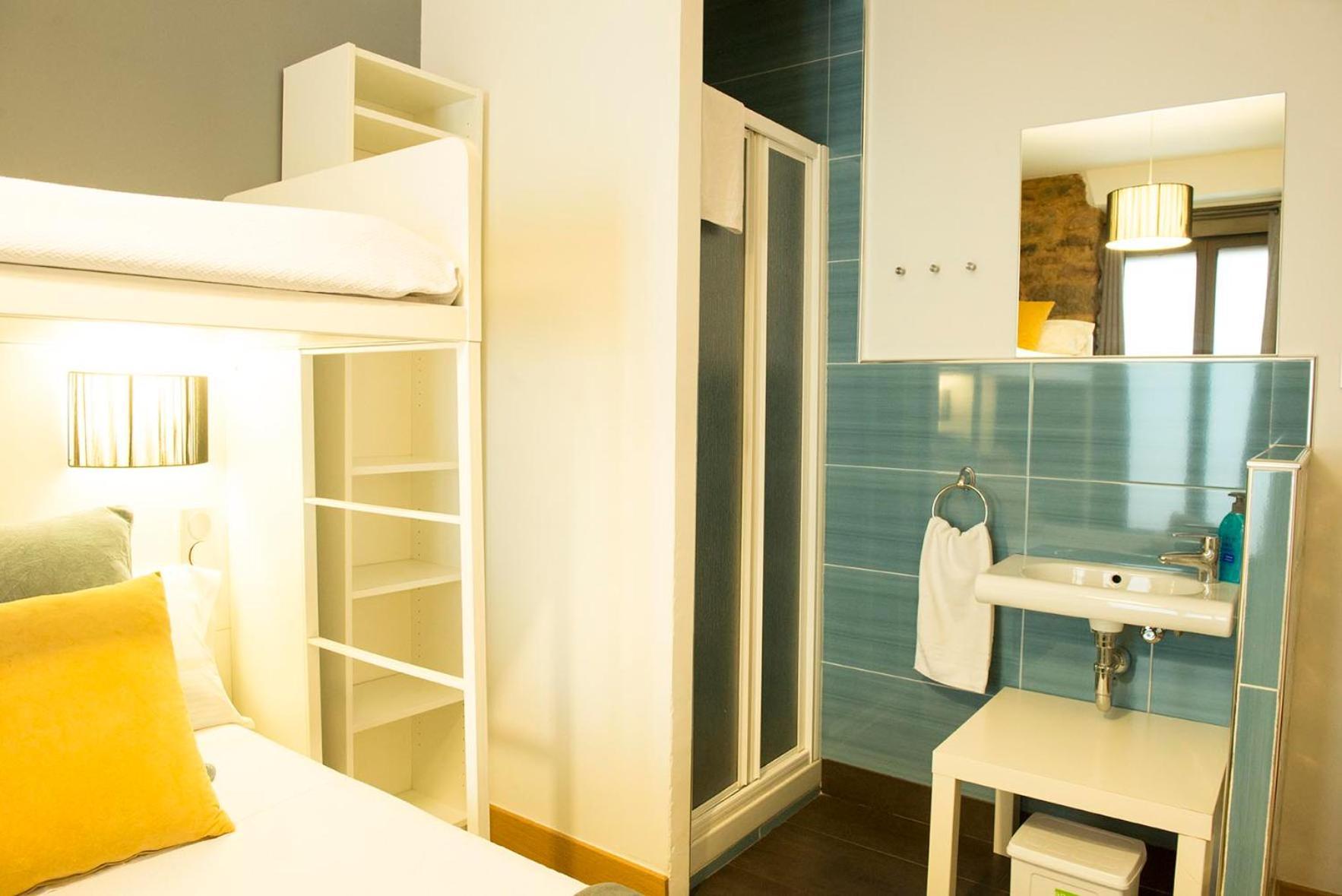 Pensión Aia San Sebastián Habitación foto